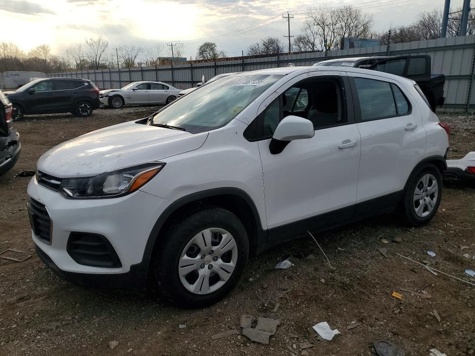 2018 Chevrolet Trax LS