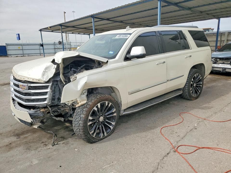 2015 Cadillac Escalade Luxury