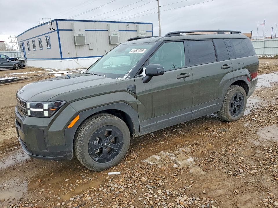 2026 Hyundai Santa FE XRT