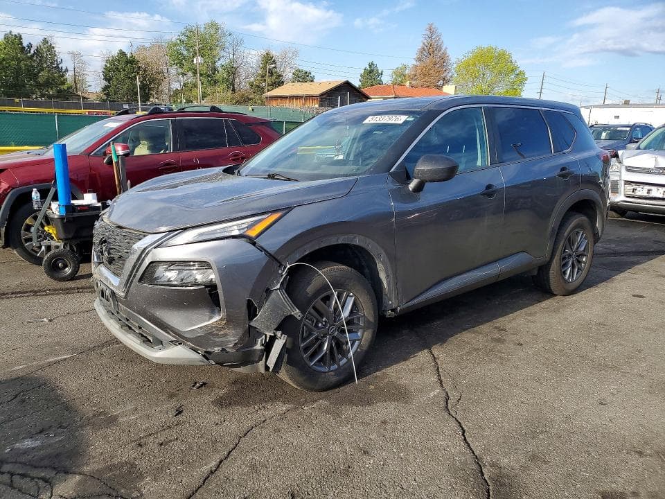 2023 Nissan Rogue S