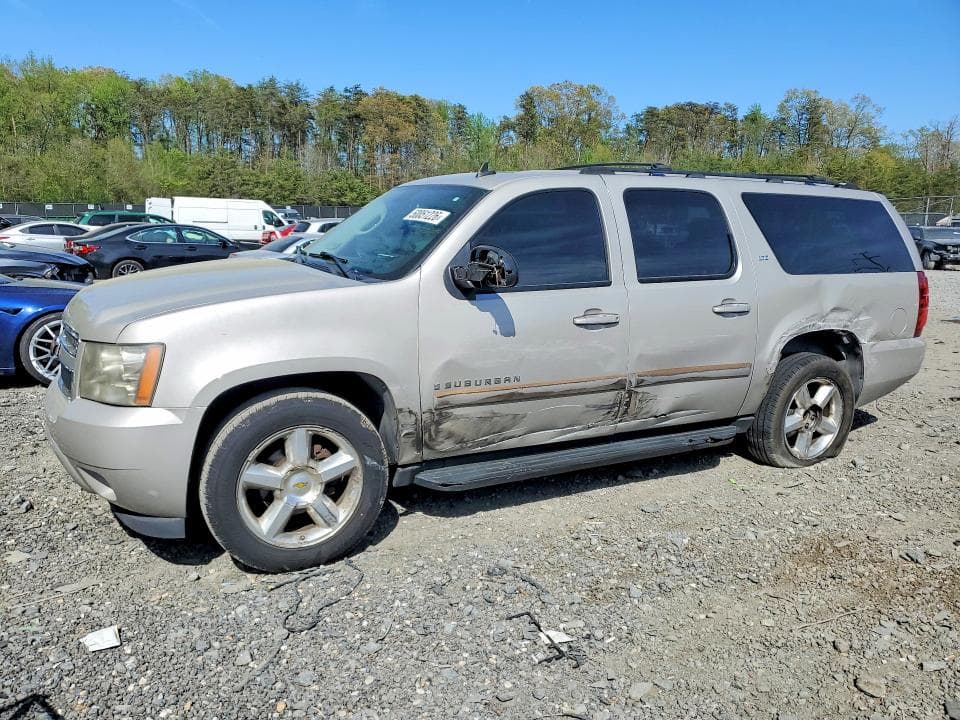 2007 Chevrolet Suburban K1500