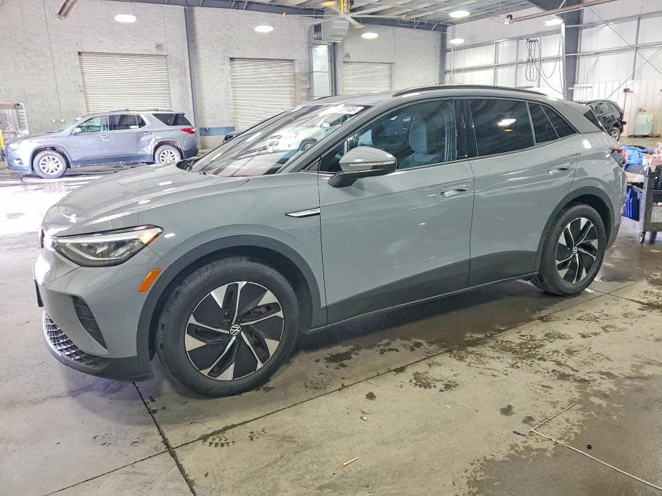 2021 Volkswagen ID.4 PRO