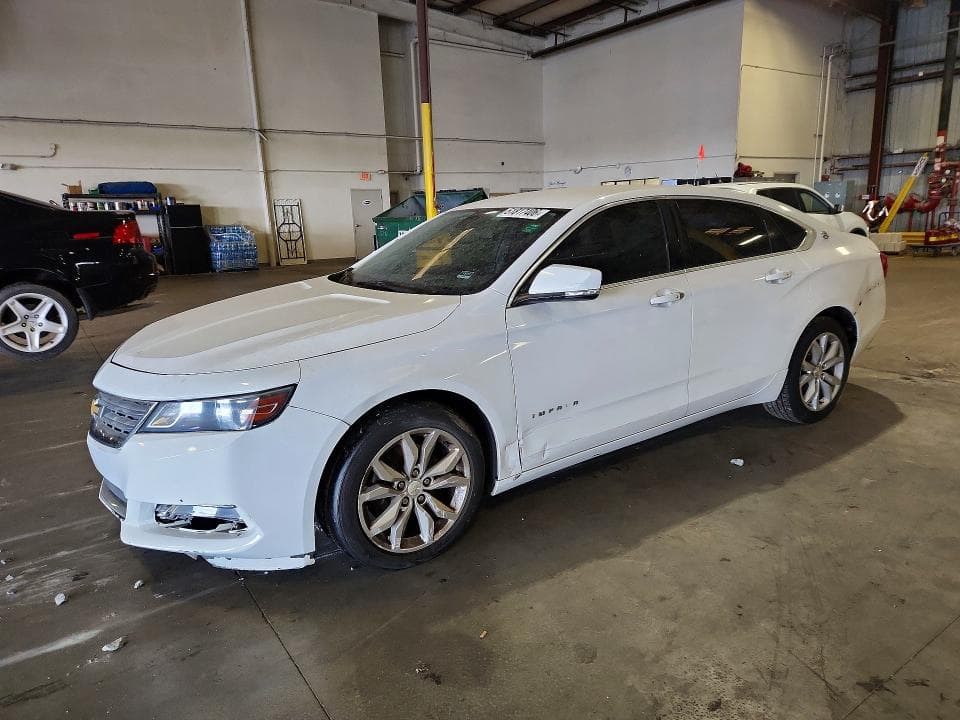 2018 Chevrolet Impala LT