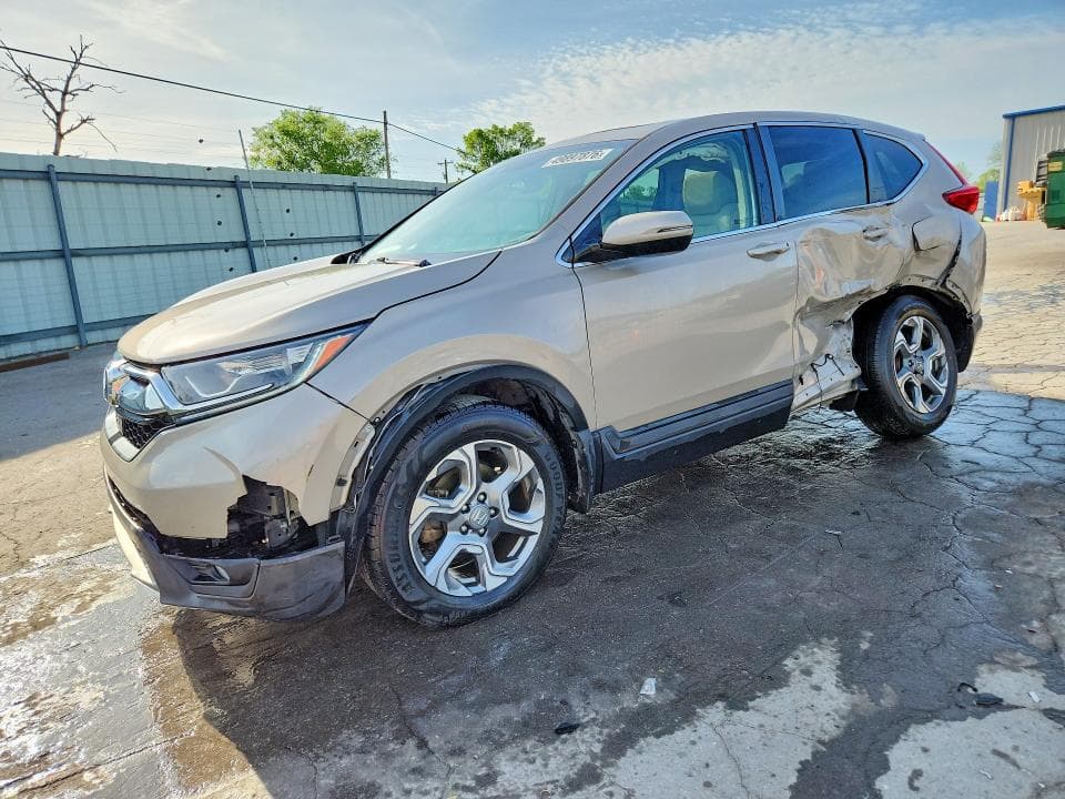 2018 Honda Cr-V EX