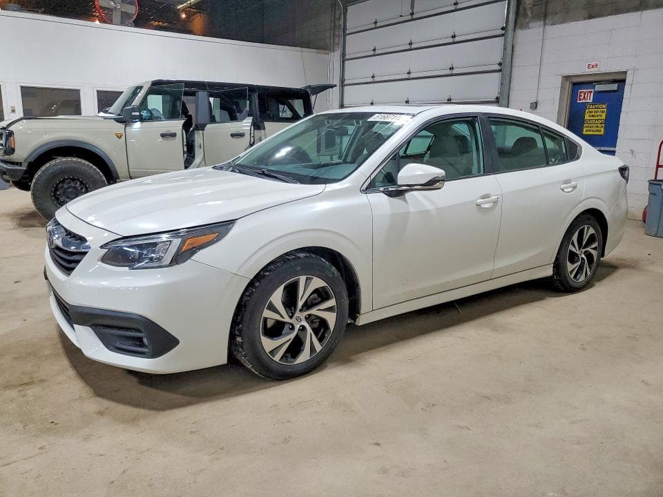 2021 Subaru Legacy Premium