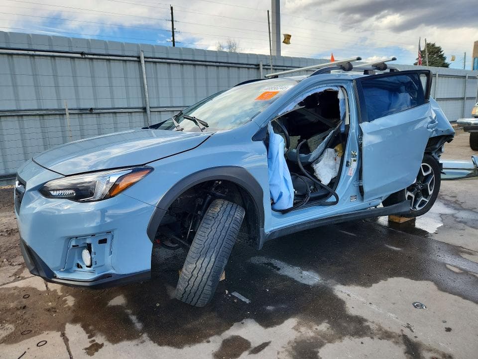 2019 Subaru Crosstrek Limited