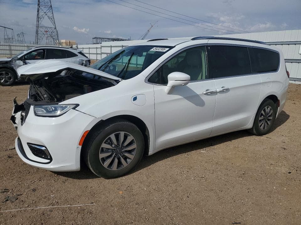 2021 Chrysler Pacifica Hybrid Touring L