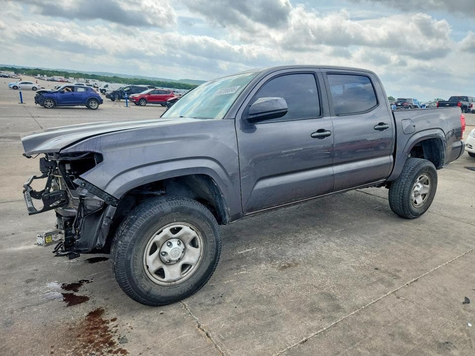2017 Toyota Tacoma SR