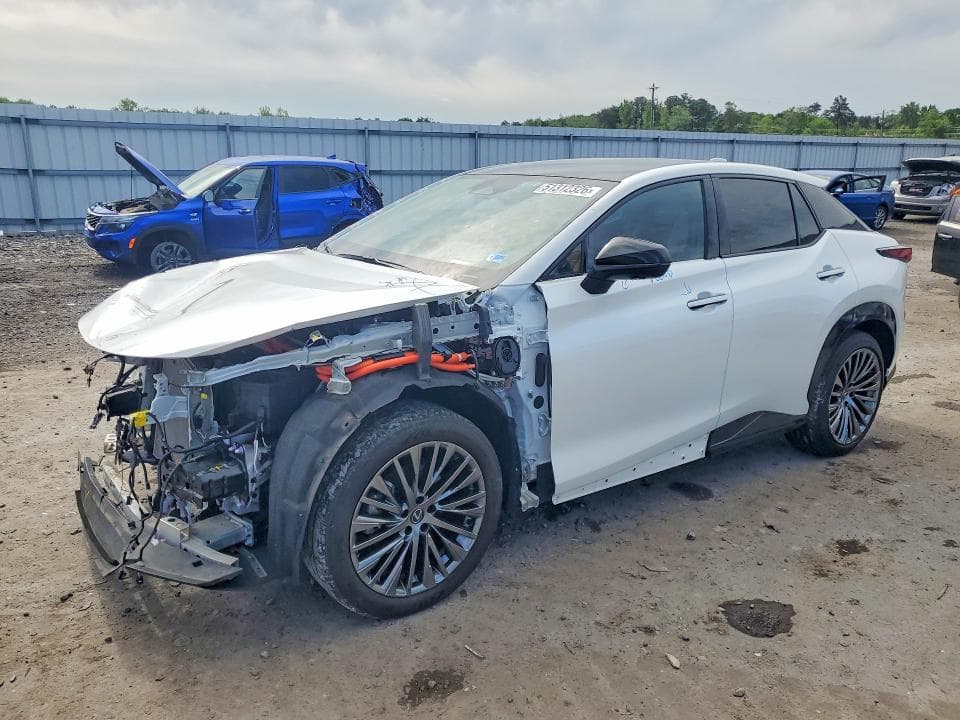 2023 Lexus RZ 450E