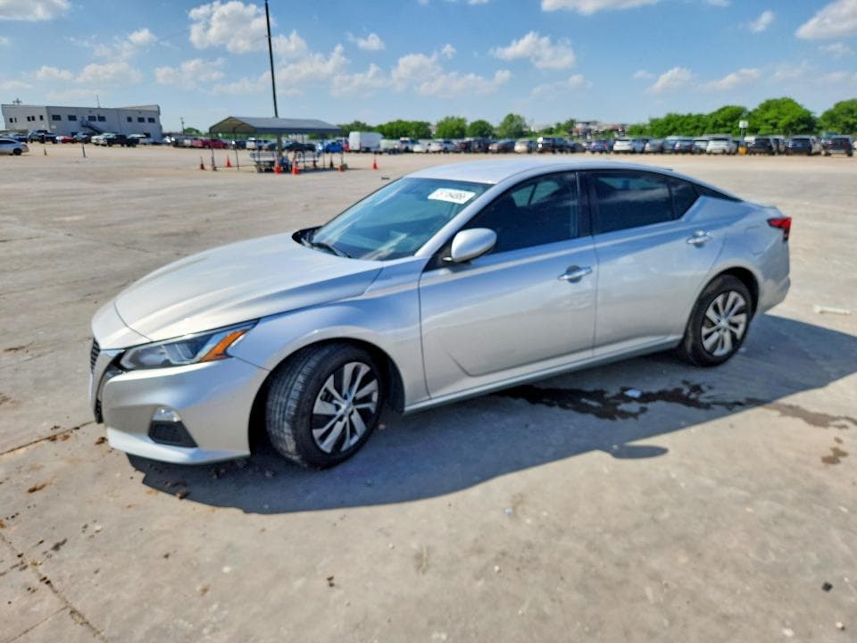 2020 Nissan Altima S