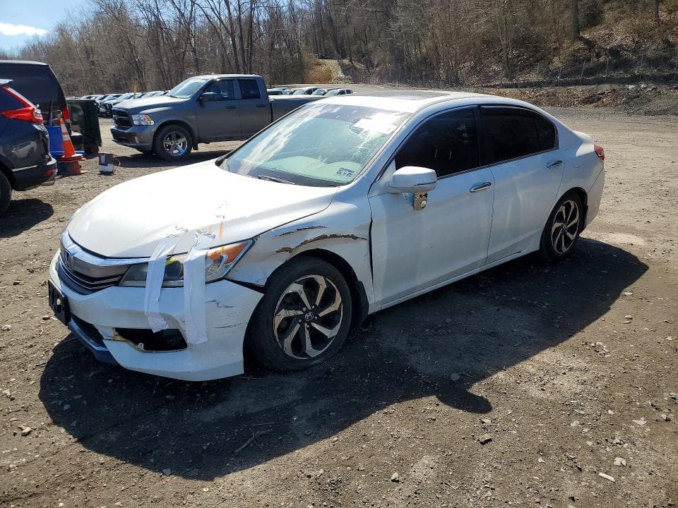 2016 Honda Accord EXL
