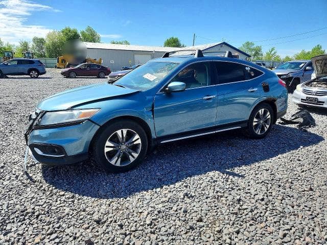 2013 Honda Crosstour EXL