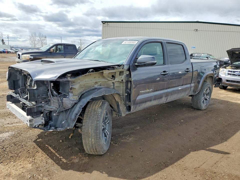 2018 Toyota Tacoma SR5 V6