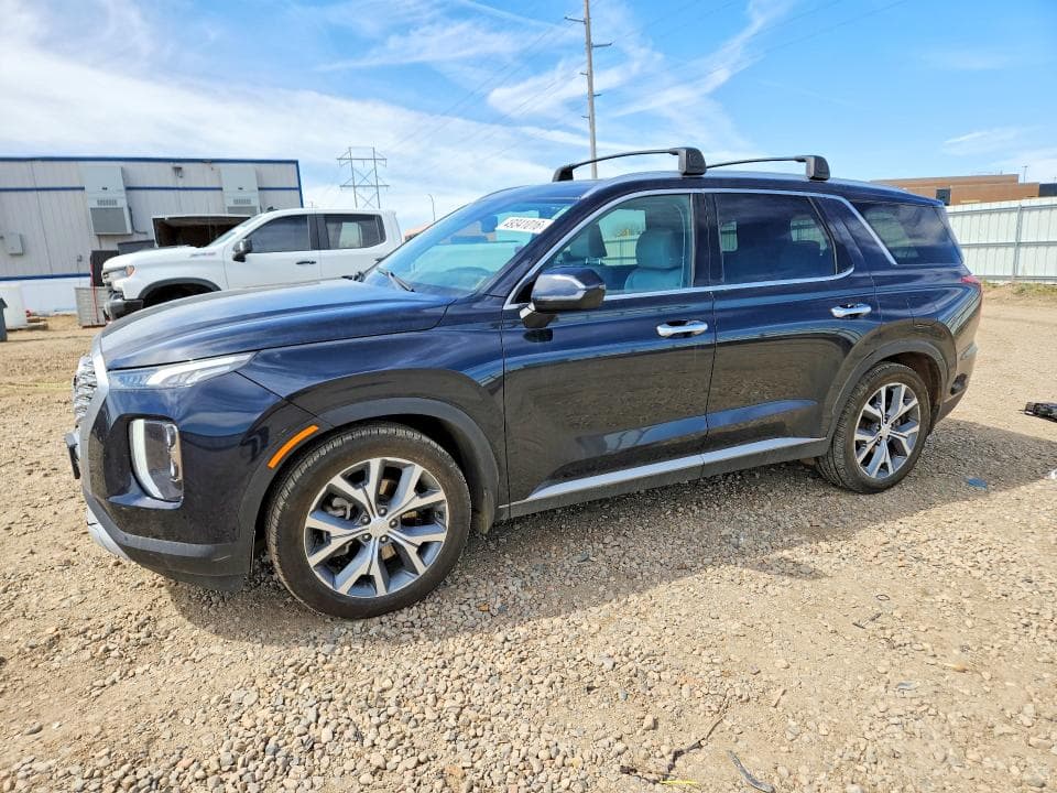 2021 Hyundai Palisade SEL
