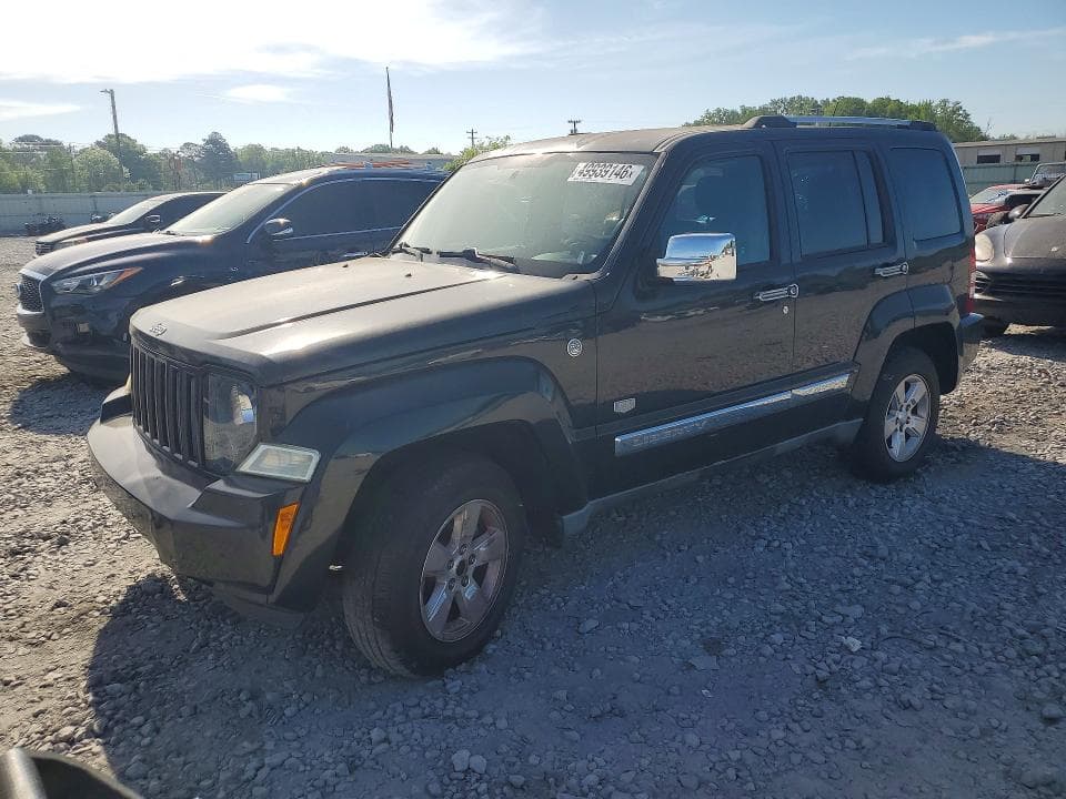 2011 Jeep Liberty Sport
