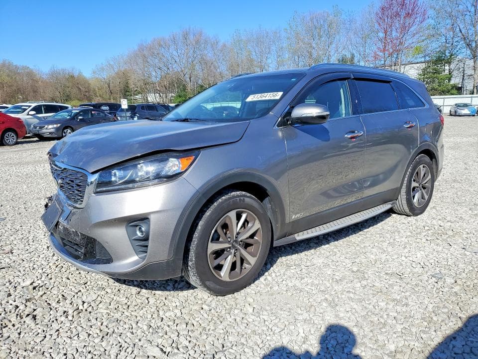 2019 KIA Sorento EX V6