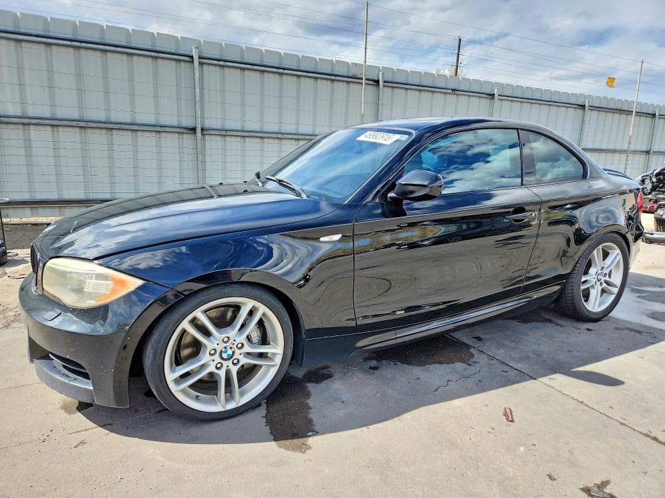2013 BMW 135 I