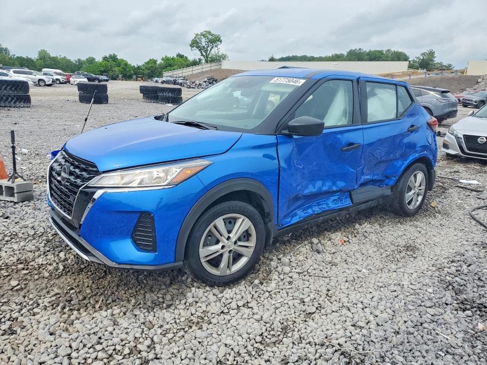 2024 Nissan Kicks S