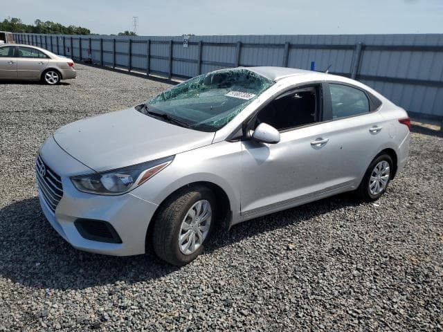 2022 Hyundai Accent SE