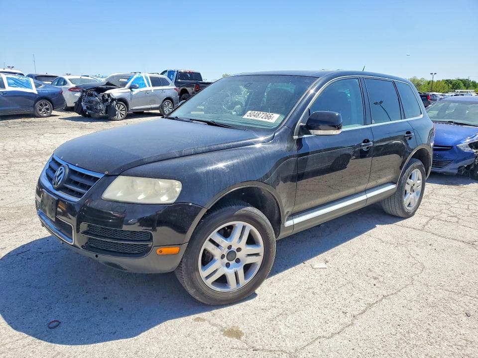 2006 Volkswagen Touareg 4.2
