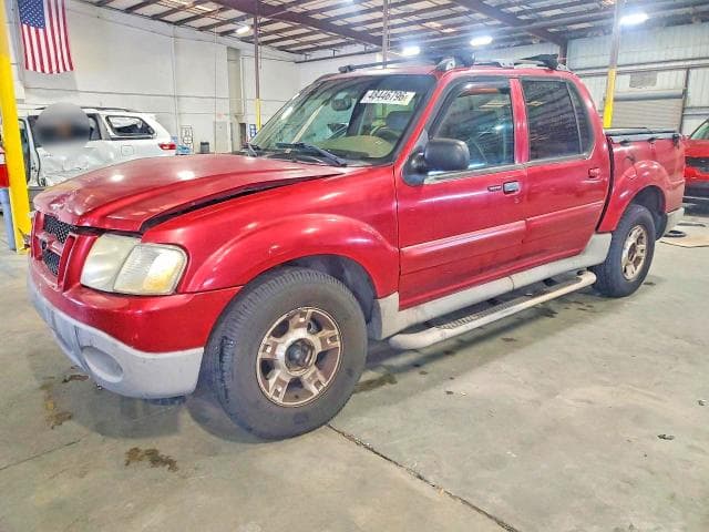2003 Ford Explorer Sport Trac