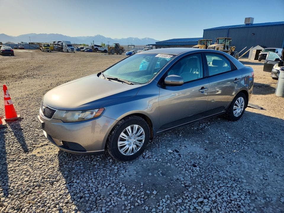 2012 KIA Forte EX