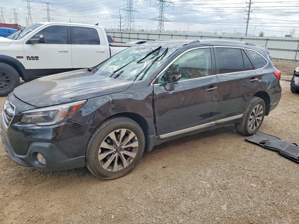 2019 Subaru Outback Touring