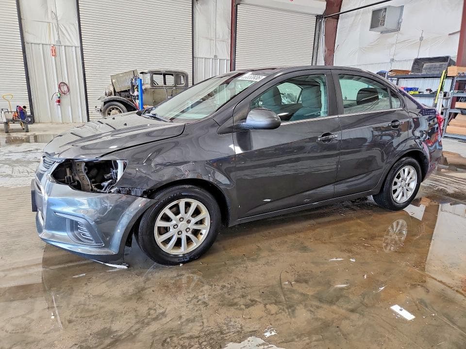2020 Chevrolet Sonic LT