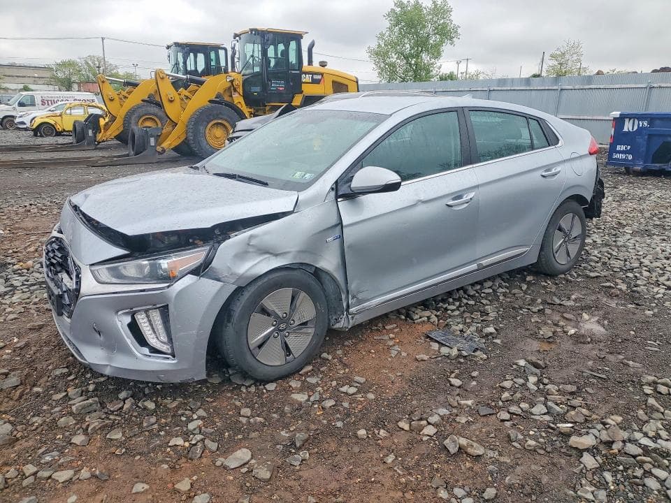 2020 Hyundai Ioniq SE