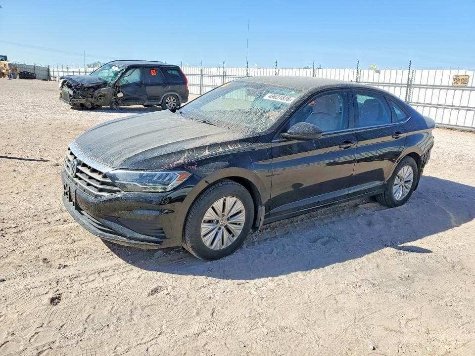 2020 Volkswagen Jetta S