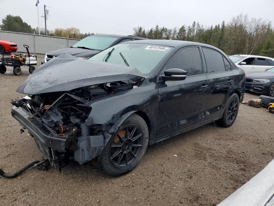 2014 Volkswagen Jetta 2.0 TDI 4DR