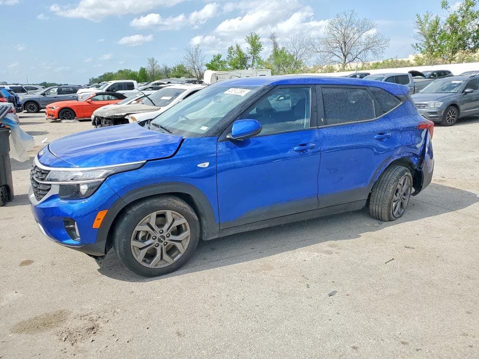 2024 KIA Seltos LX