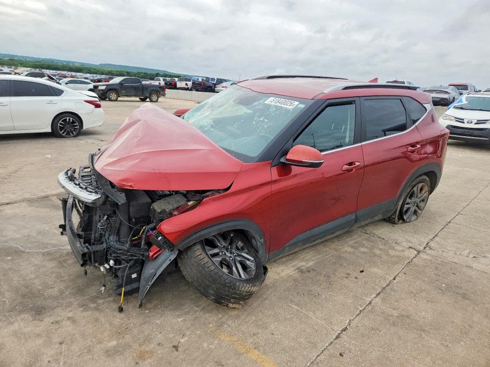 2023 KIA Seltos S