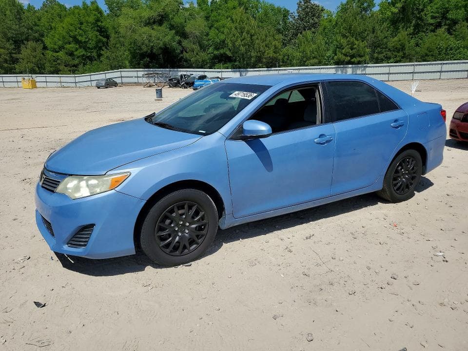 2012 Toyota Camry L