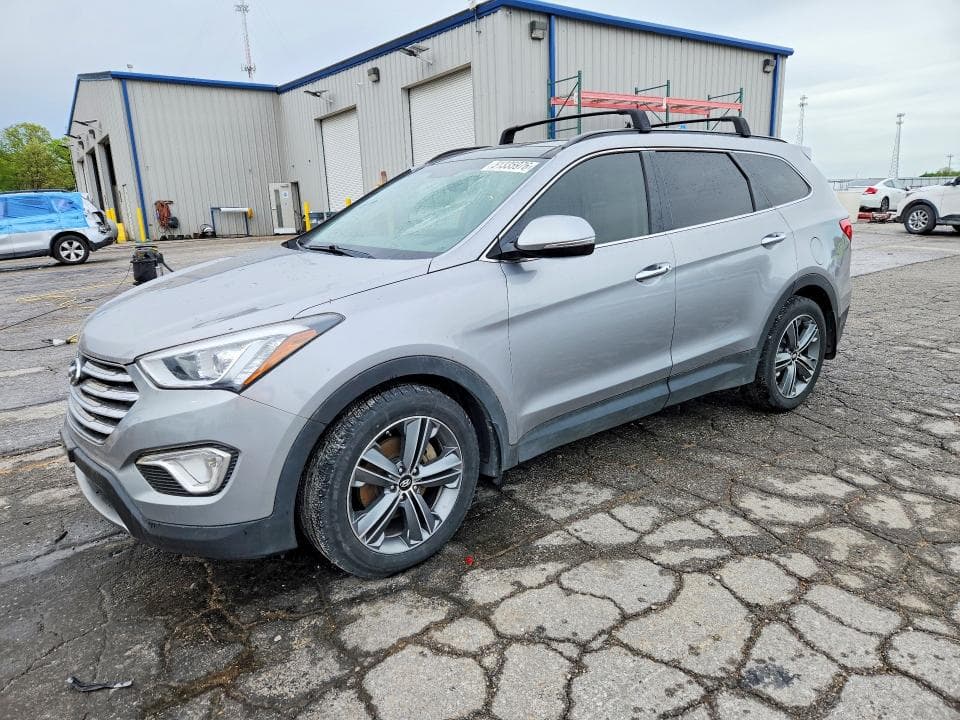 2016 Hyundai Santa FE SE
