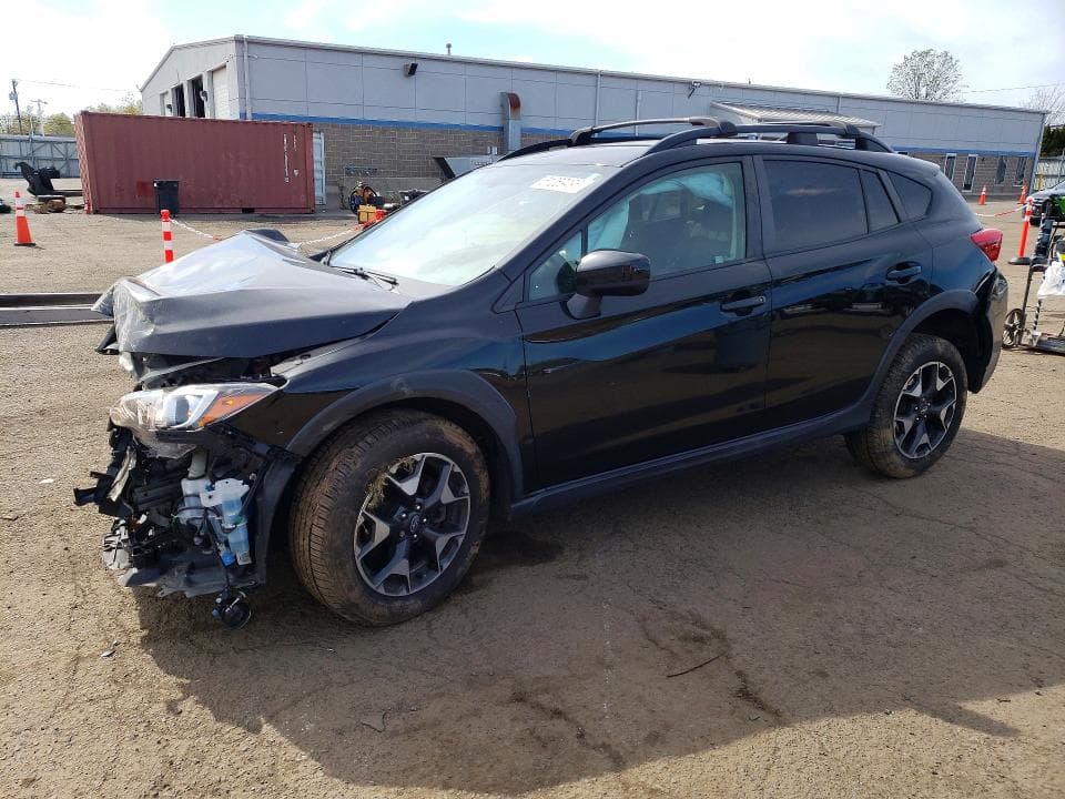 2019 Subaru Crosstrek Premium
