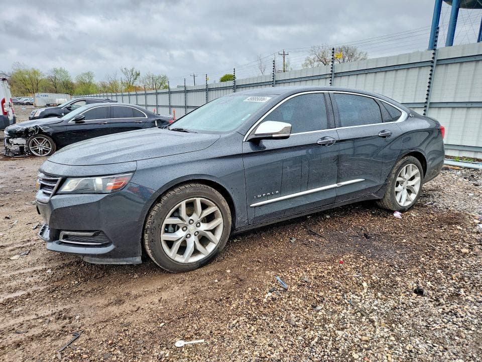 2015 Chevrolet Impala LTZ