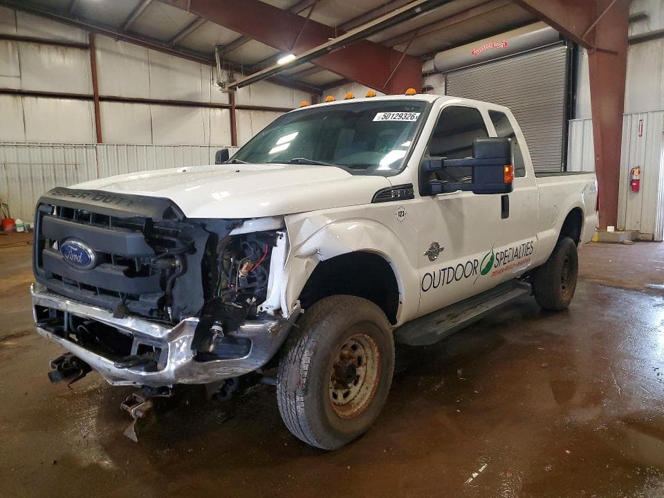 2015 Ford F350 Super Duty