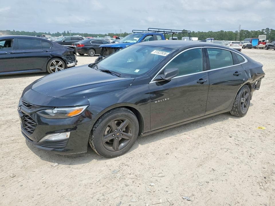 2022 Chevrolet Malibu LS