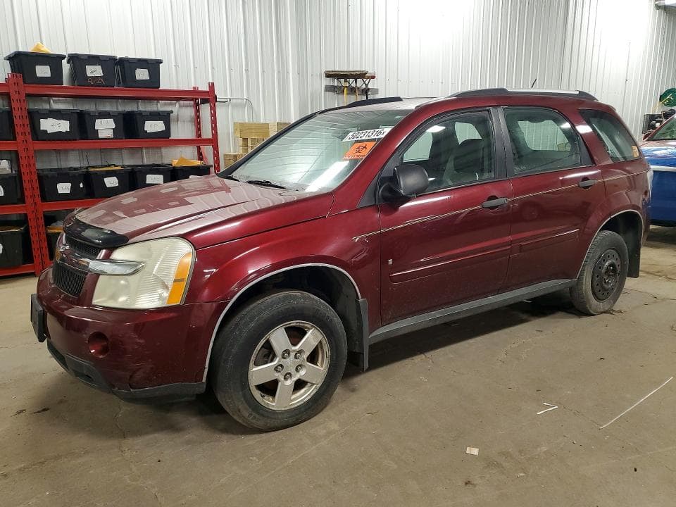 2007 Chevrolet Equinox LS