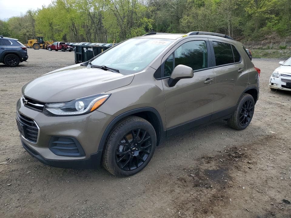 2022 Chevrolet Trax 1LT