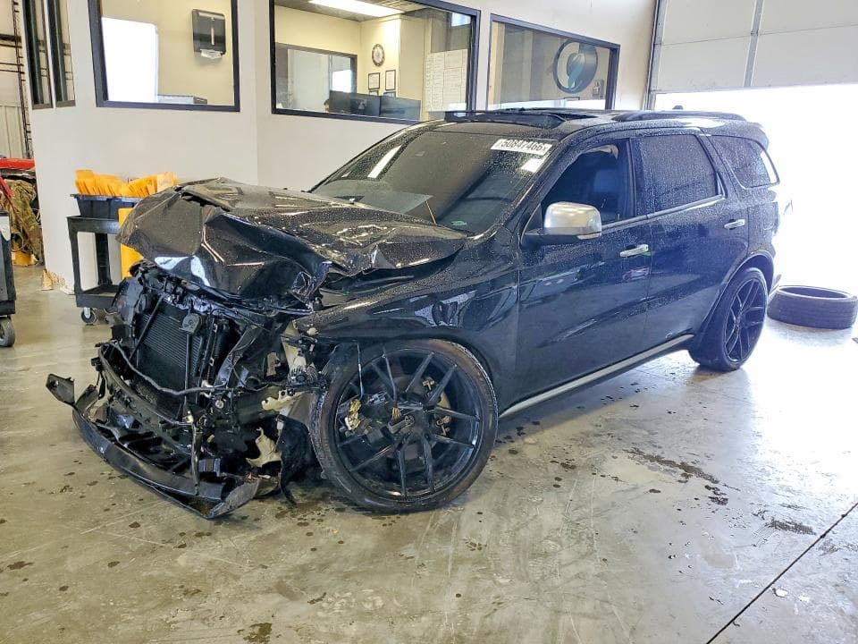2021 Dodge Durango Citadel