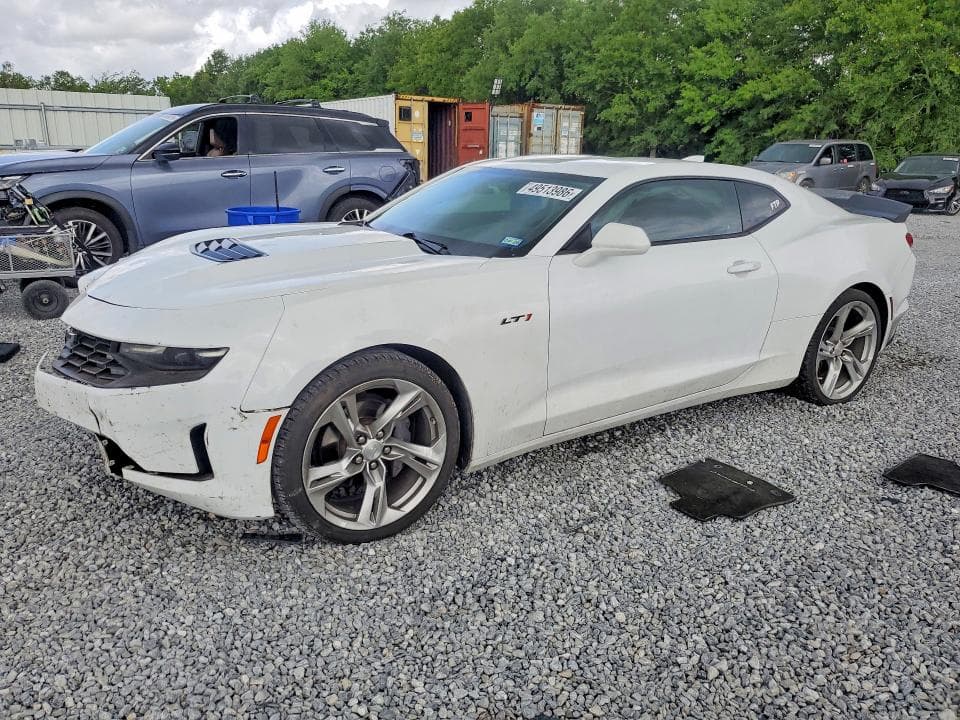 2020 Chevrolet Camaro LZ