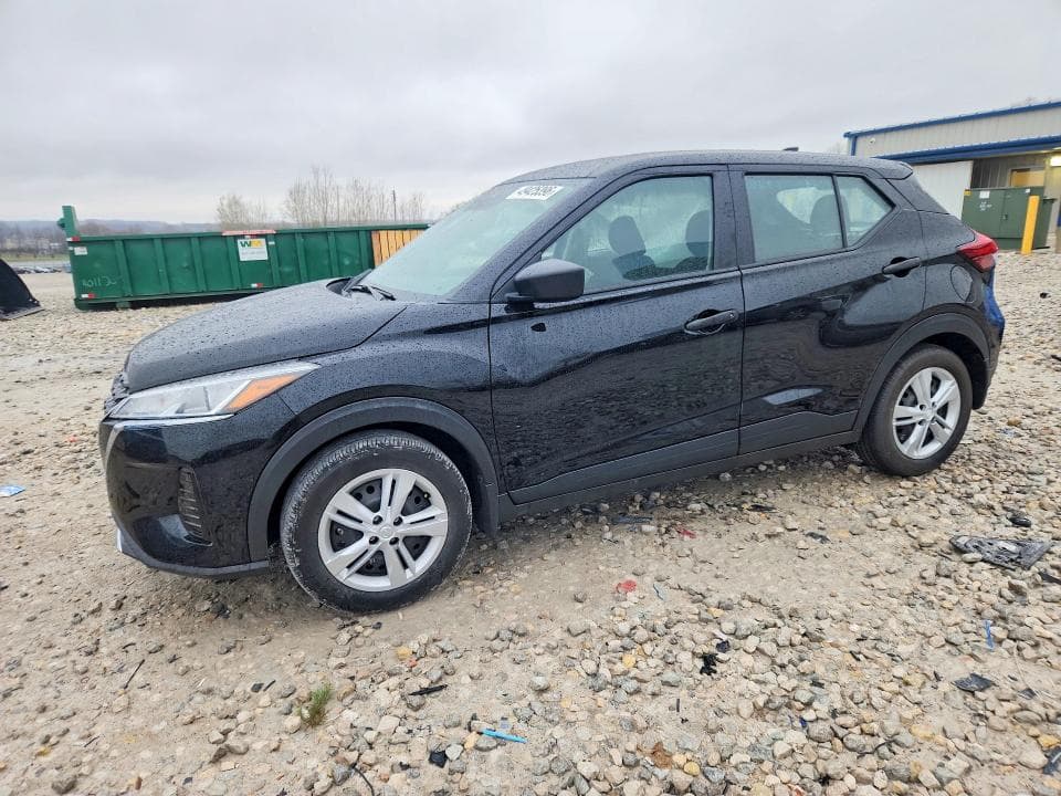 2024 Nissan Kicks S