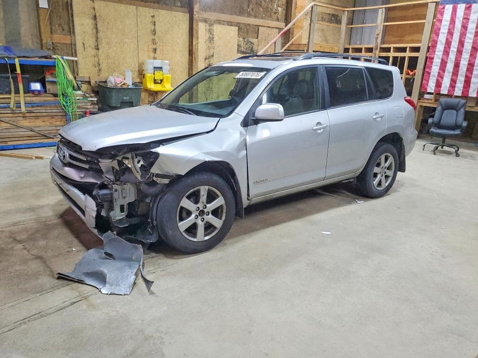 2008 Toyota RAV4 Limited