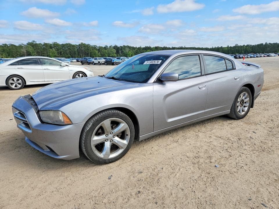 2013 Dodge Charger SXT