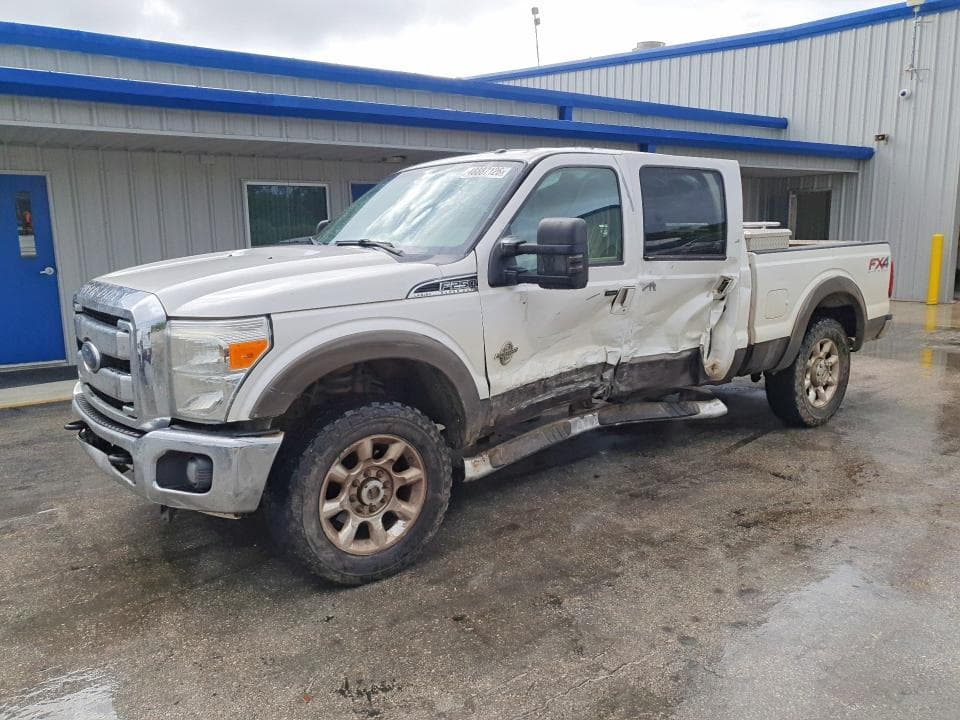 2015 Ford F250 Super Duty