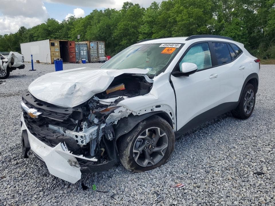 2025 Chevrolet Trax 1LT