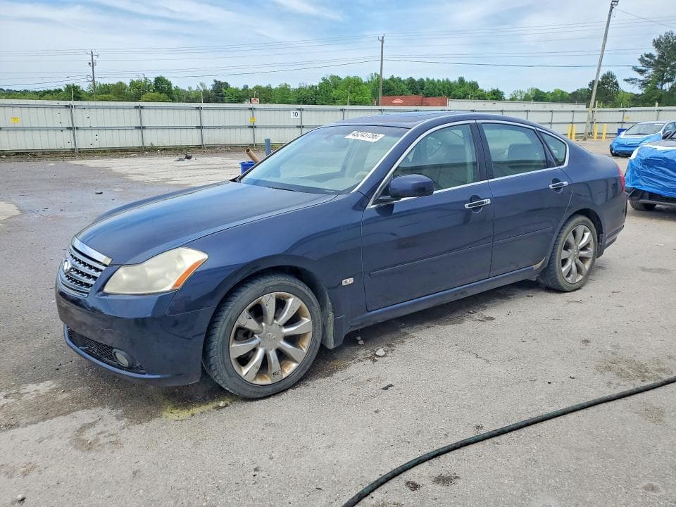 2006 Infiniti M35 Base