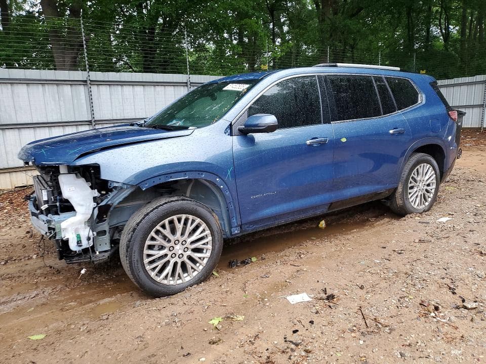 2024 GMC Acadia Denali